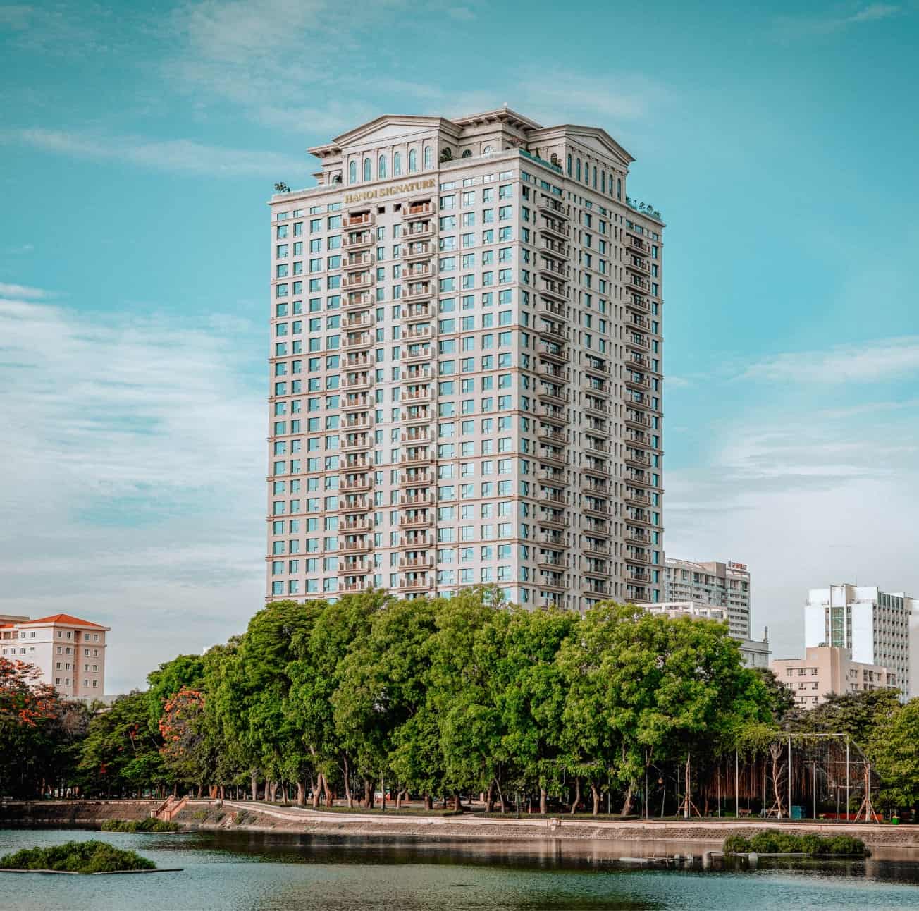 Không gian sống cô đặc