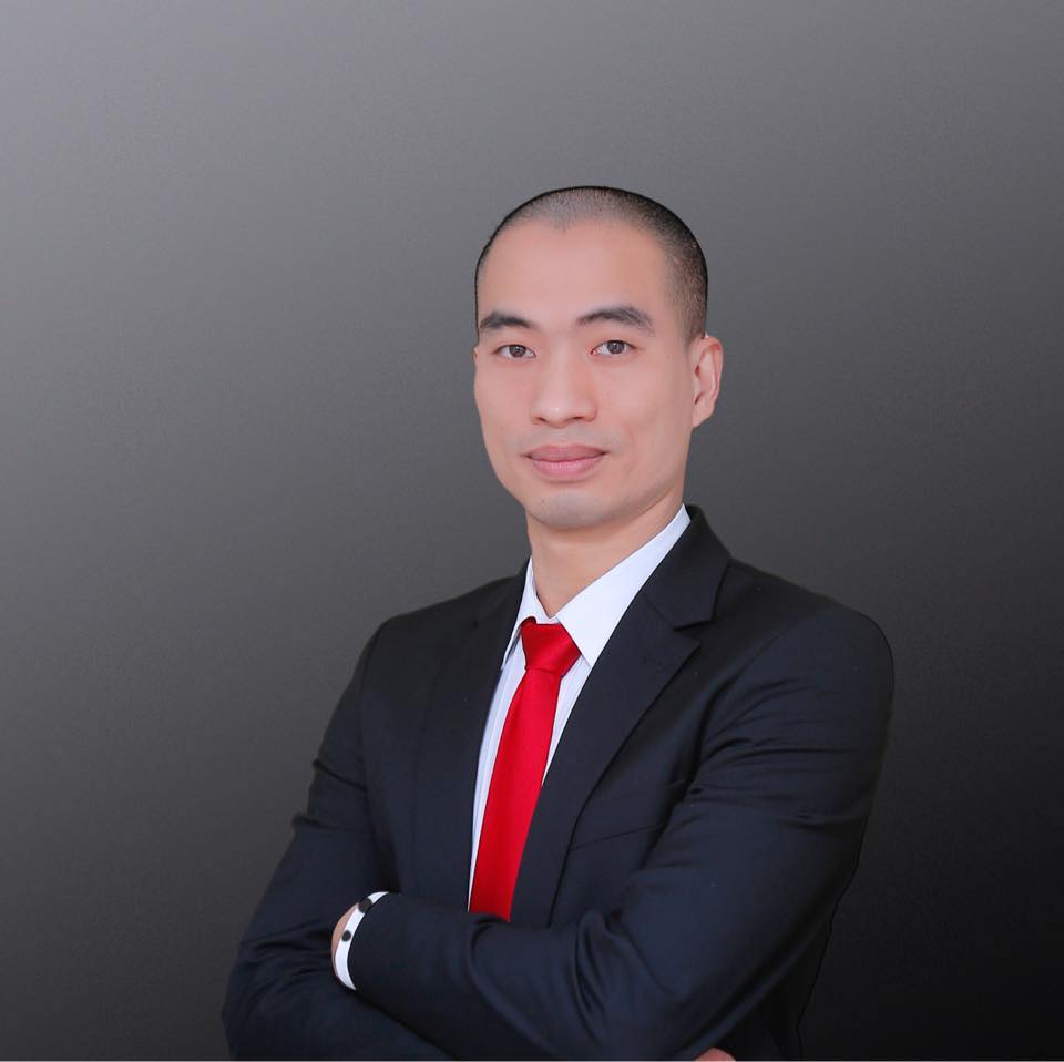 Cố vấn Chung Chân Thành - Runner BĐS Sử Việt